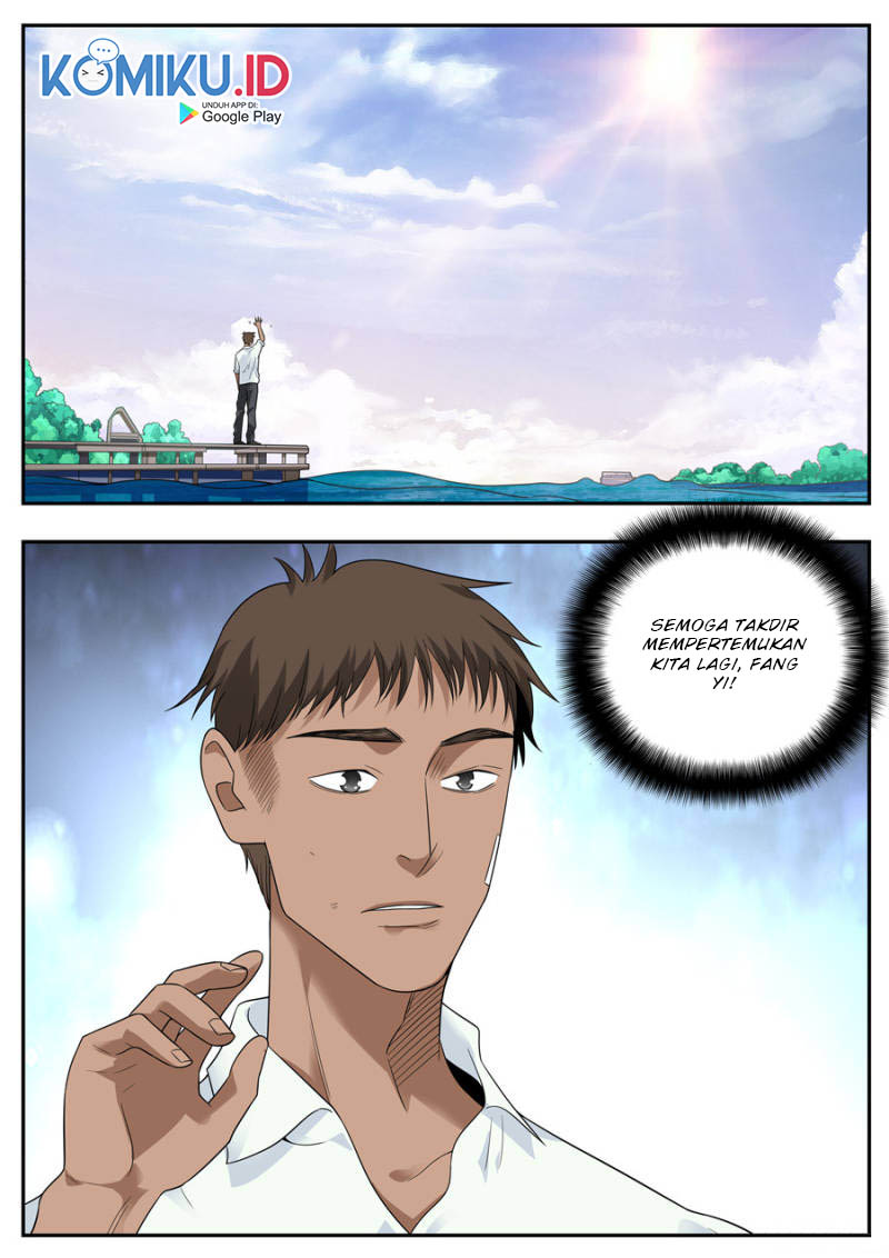 Collecting the Divine chapter 99